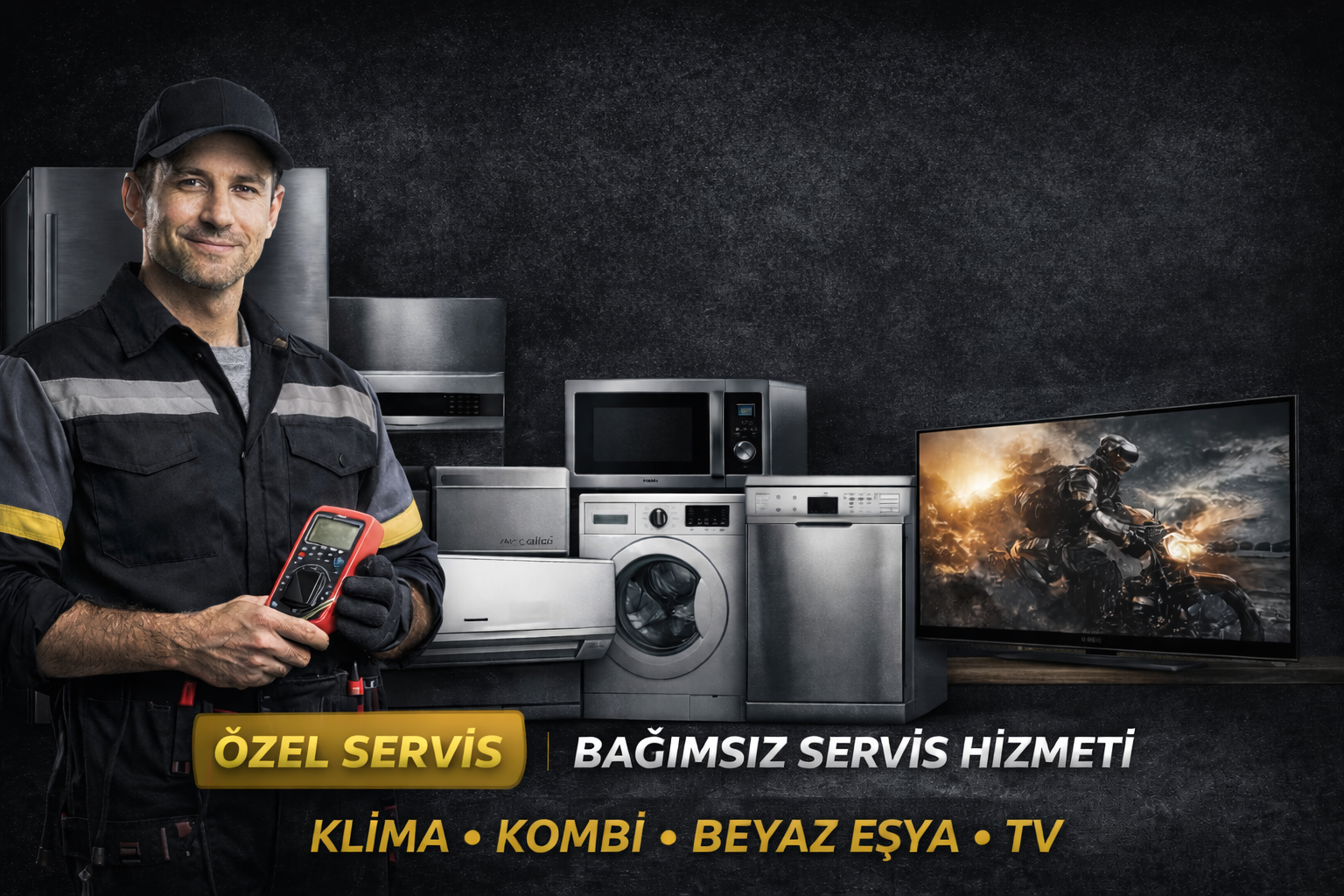  Başmakçı Regal Servisi
